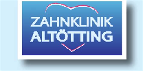 zahnklinik altötting altötting bayern